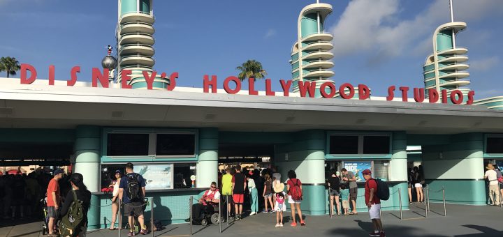 The Top 5 Table Service Restaurants at Hollywood Studios