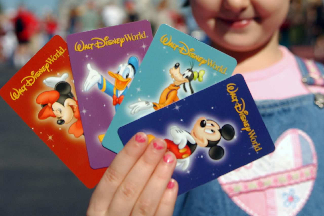 Disney's Park Hopper Pass & Disney's Annual Pass - What are they?