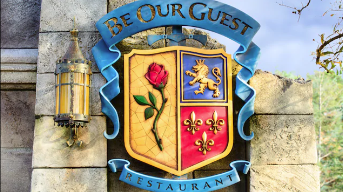 10 Tips For Dining At Be Our Guest