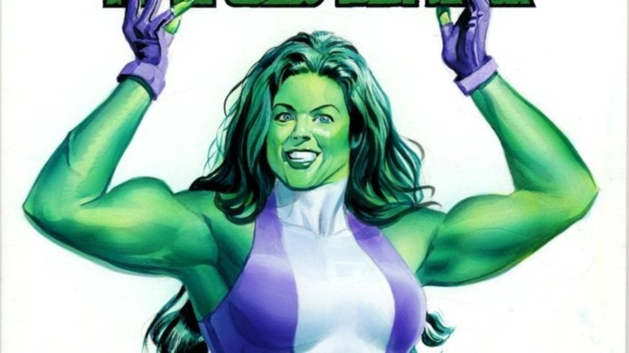 Look Out: She-Hulk Is Coming To Disney+ - MickeyBlog.com