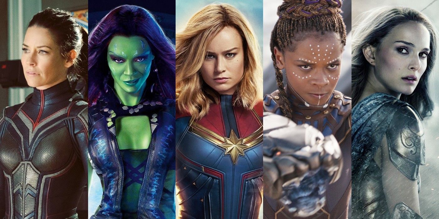 Marvel Studios Calling All Super Women Of The Mcu Mickeyblog