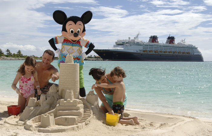 Disney's Castaway Cay is a magical part of your Disney Cruise