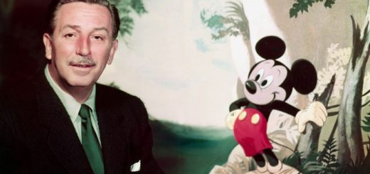 Walt Disney career advice