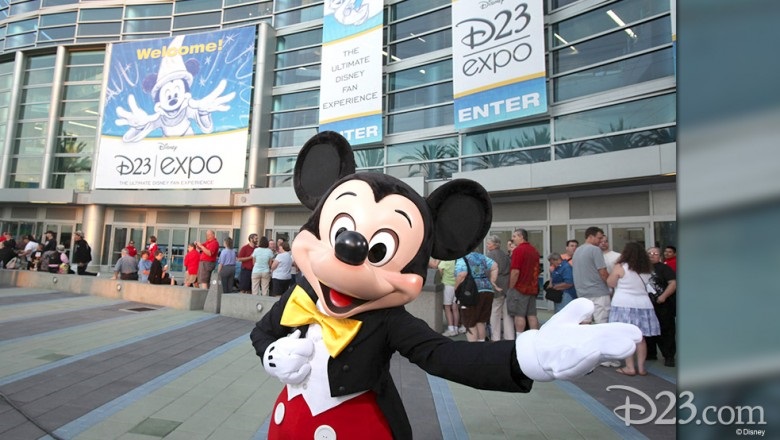 Disney announces huge updates during its 2017 D23 Expo
