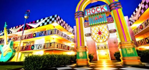 Disney's All Star Resorts are great options in the value category