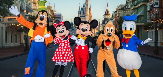 Plan a last minute trip to Walt Disney World
