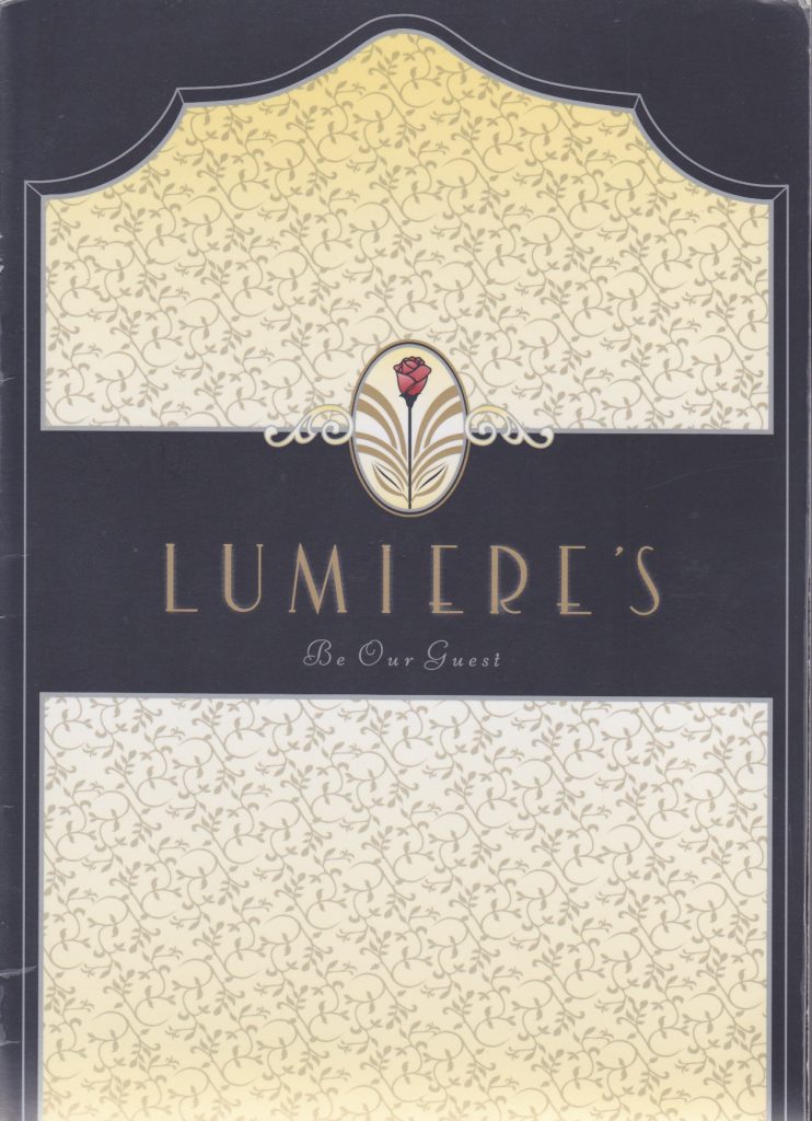 Lumiere's DCL