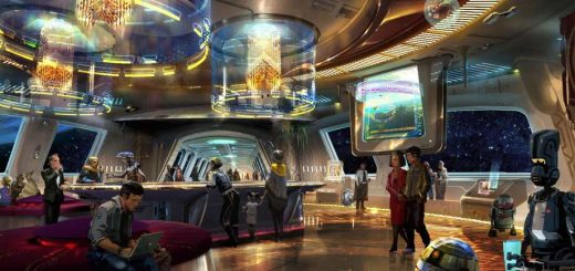 Star Wars Themed Hotel coming to Walt Disney World