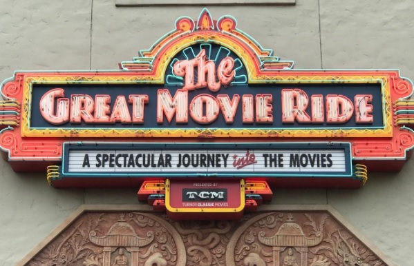 The Great Movie Ride at Hollywood Studios