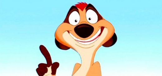 Timon from the Lion King will now be available at a character breakfast!