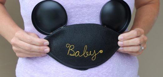 Disney Pregnancy Announcements