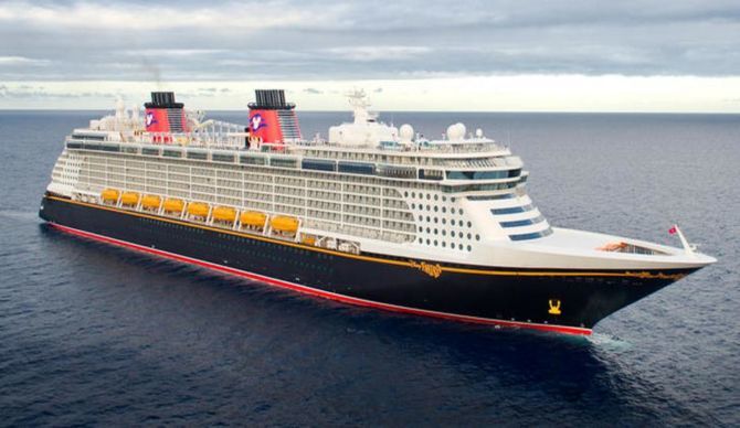 Adult activities on a Disney cruise