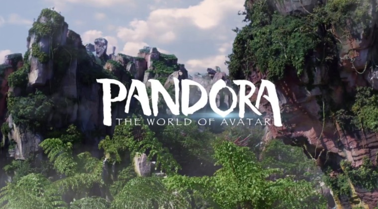 Pandora the World of Avatar