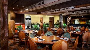 Disney's Polynesian Restaurants