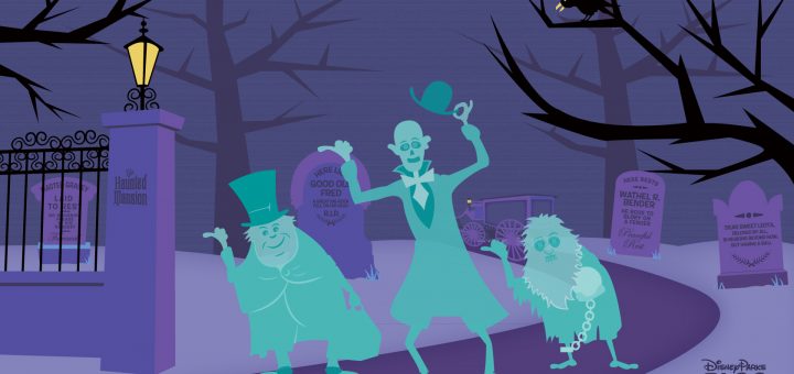 Haunted Mansion Halloween