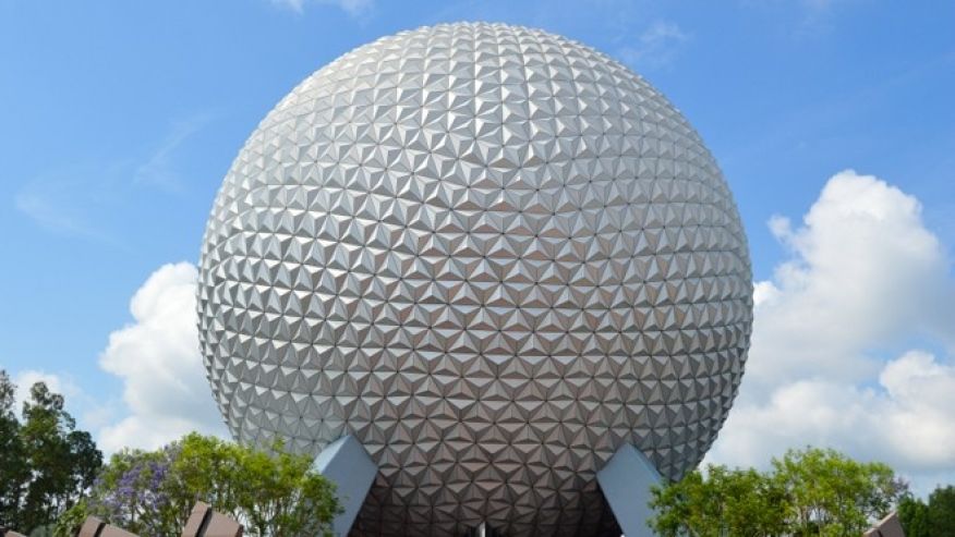 Attractions at Epcot