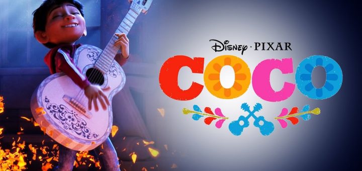 Disney's Coco Poster