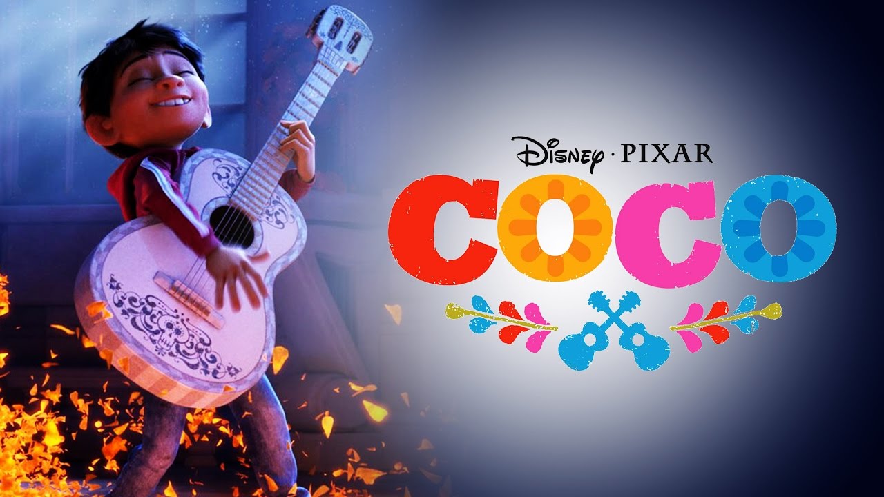 Disney's Coco Poster