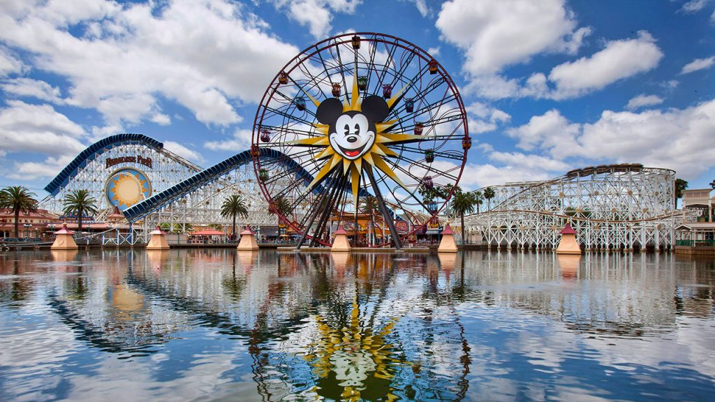 Disneyland fun facts and stats, Disneyland Resort