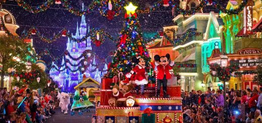 Mickey's very merry christmas party
