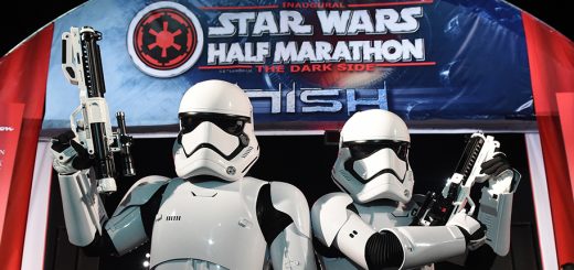 Star Wars Half Marathon - runDisney marathon