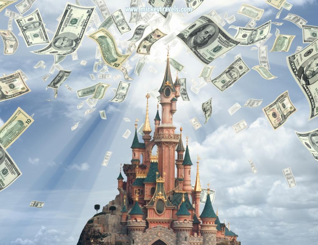 Best money saving tips for visiting Walt Disney World