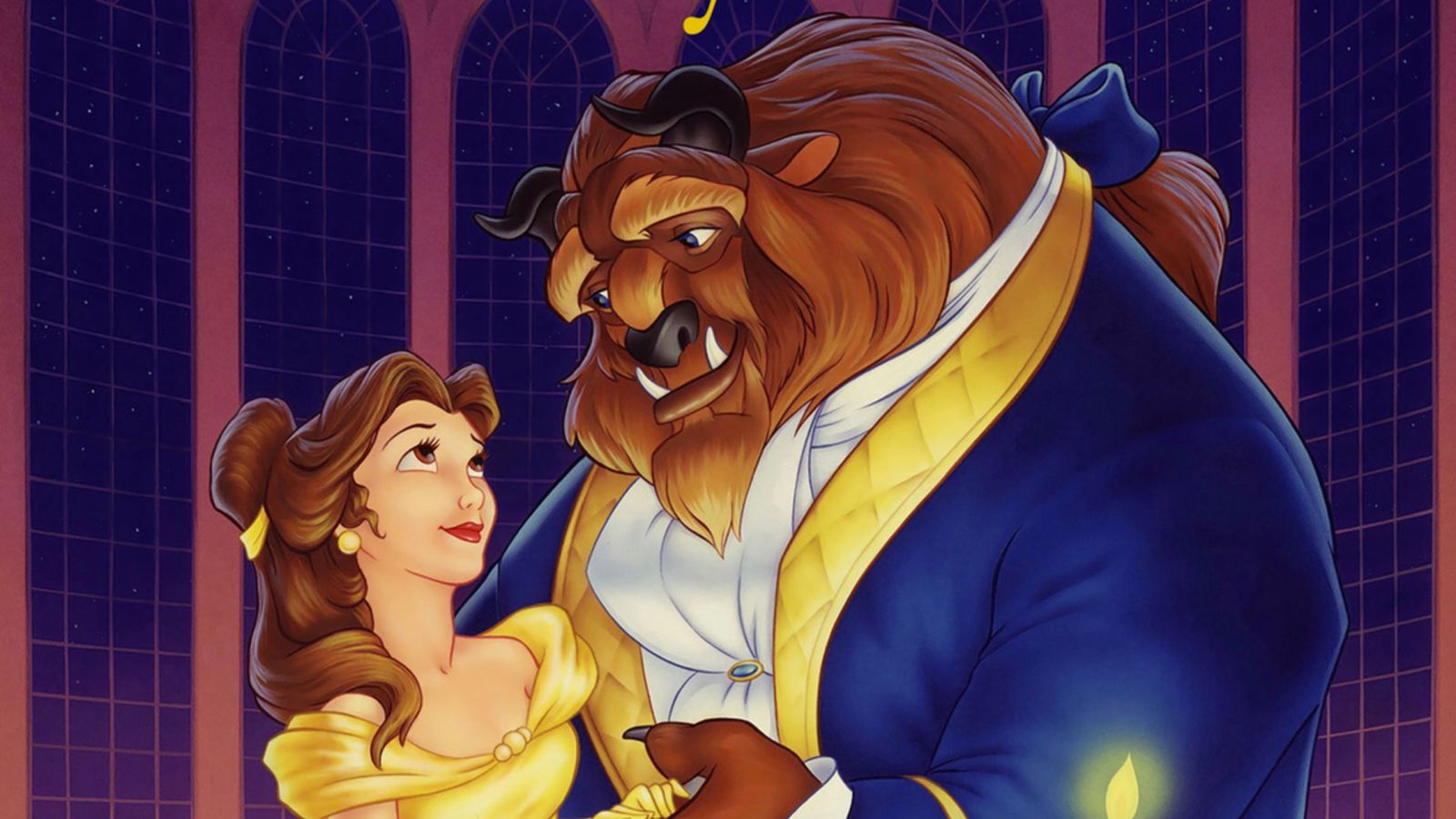 Beauty and the Beast 30th Anniversary Special.
