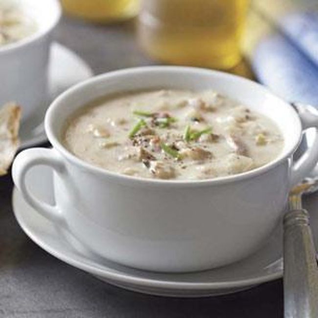 Cape May Cafe Clam Chowder