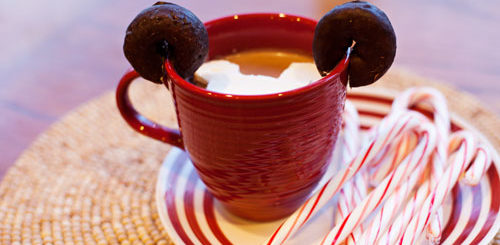 Disney hot chocolate