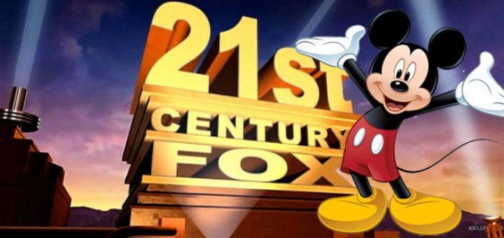 Disney buys Fox
