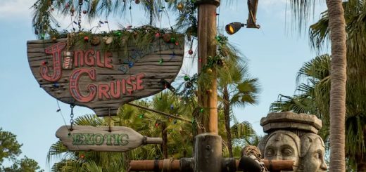 Jungle Cruise open