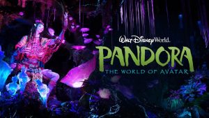 Pandora - the world of Avatar