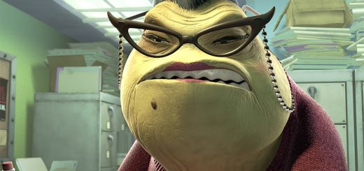 Roz Monsters Inc