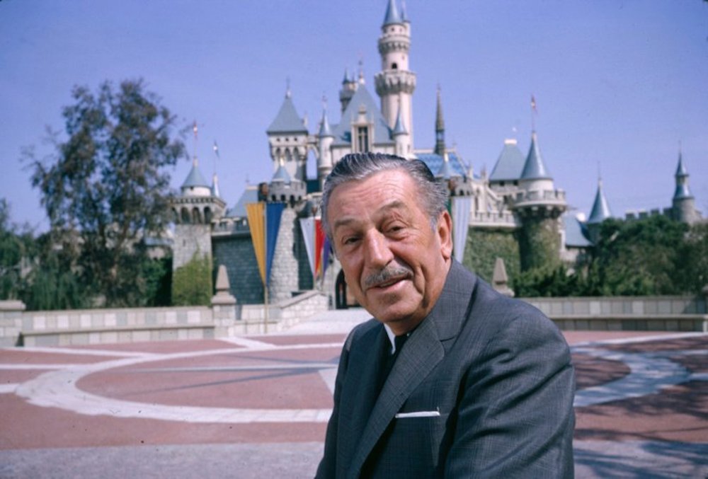 Walt Disney Facts