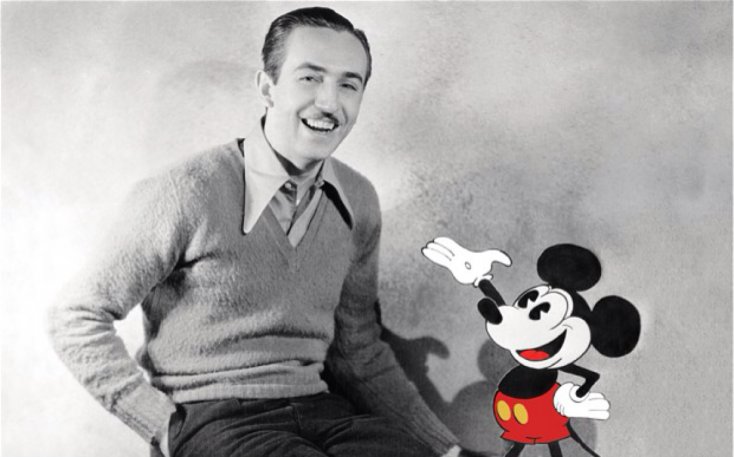 Walt Disney Mickey Mouse