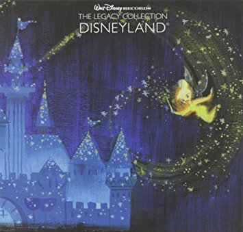 Walt Disney Record Legacy Edition Disneyland