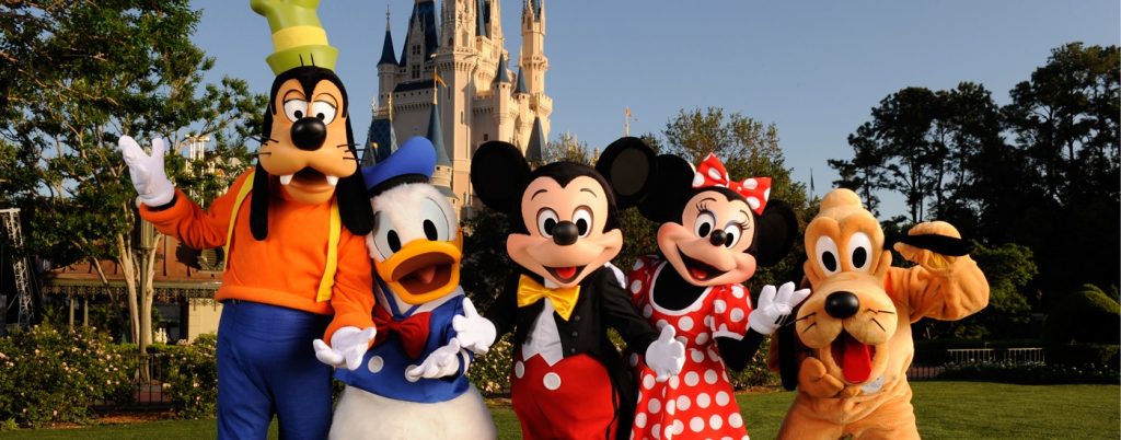 Plan Disney World vacation