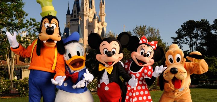 Plan Disney World vacation