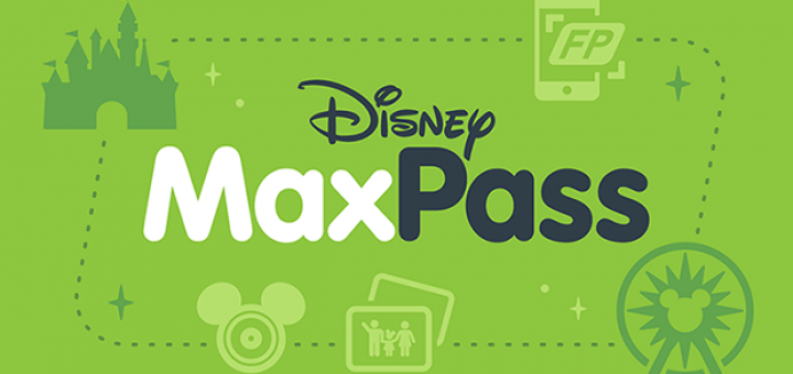 Disney World MaxPass