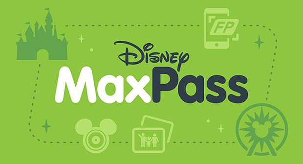 Disney World MaxPass