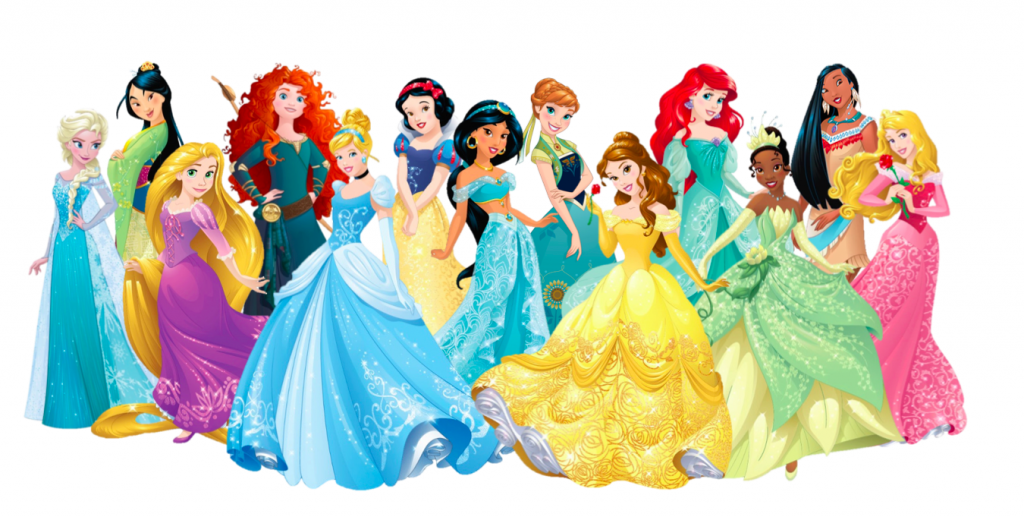 Facts about Disney Princesses