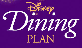 Disney Dining Plan