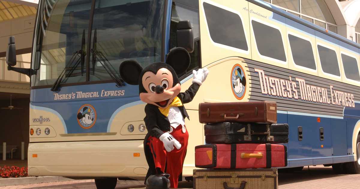 Disney's Magical Express