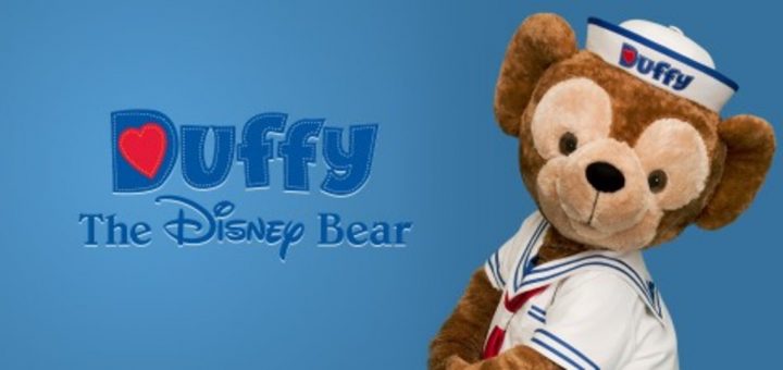 Duffy the bear