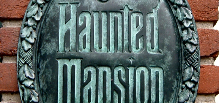 Haunted Mansion Dooney