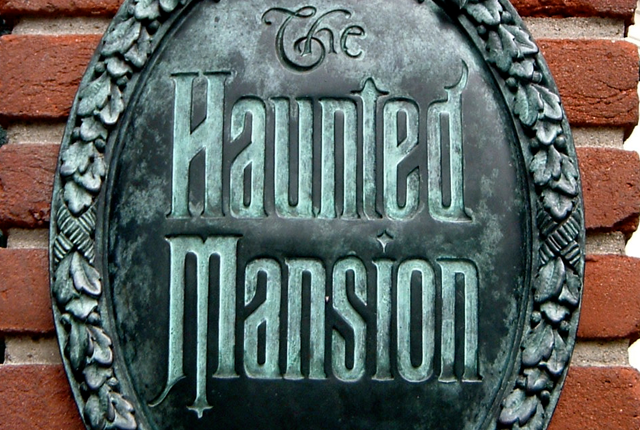 Haunted Mansion Dooney