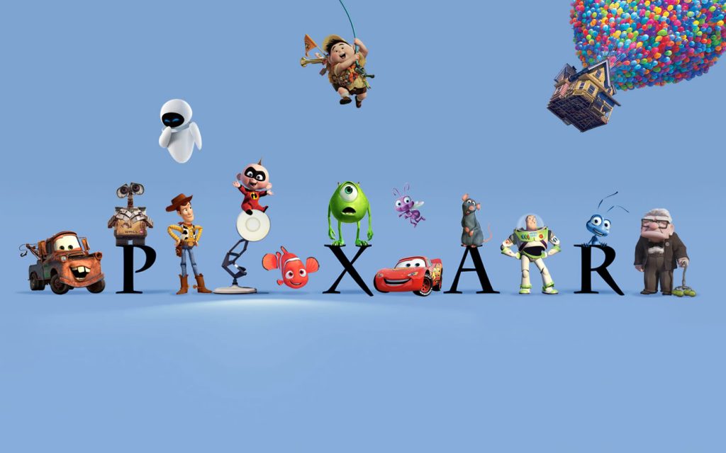 Pixar, Toy Story