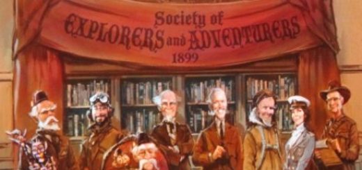 Society of Adventurers and Explorers