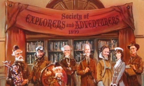Society of Adventurers and Explorers