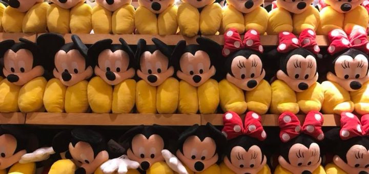 Best places to buy Disney souvenirs 